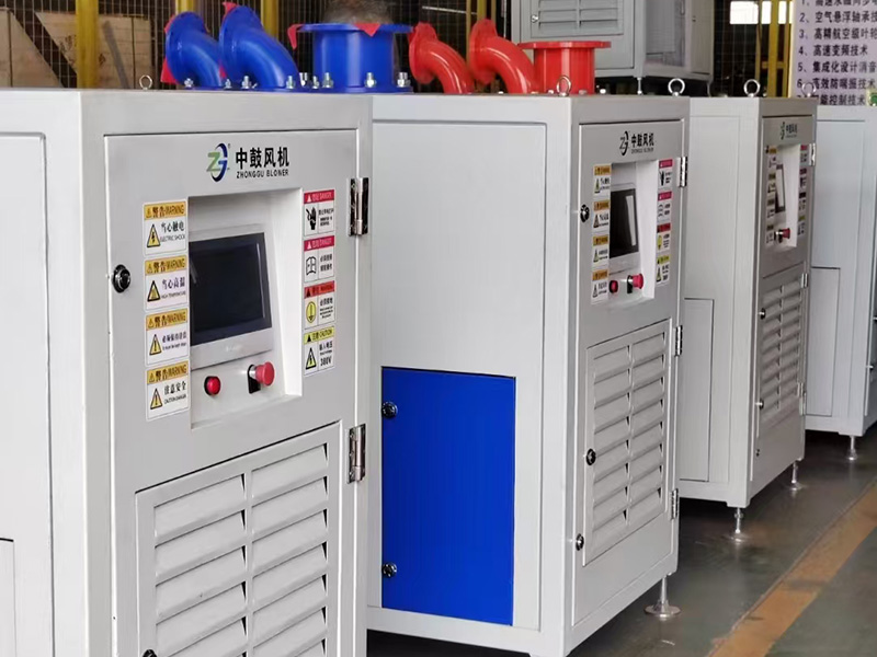 空氣懸浮鼓風機