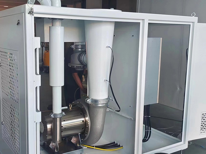 空氣懸浮鼓風(fēng)機