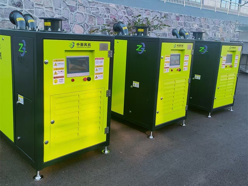 空氣懸浮鼓風(fēng)機