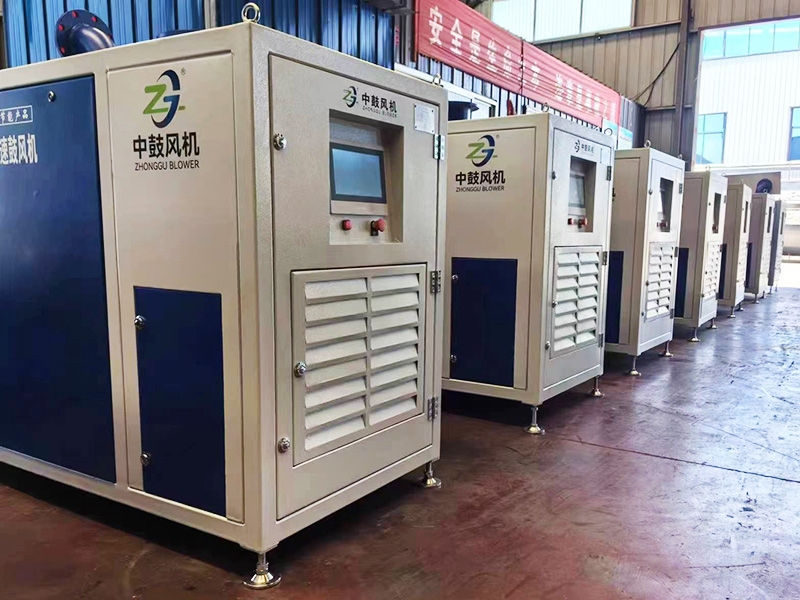 空氣懸浮鼓風(fēng)機