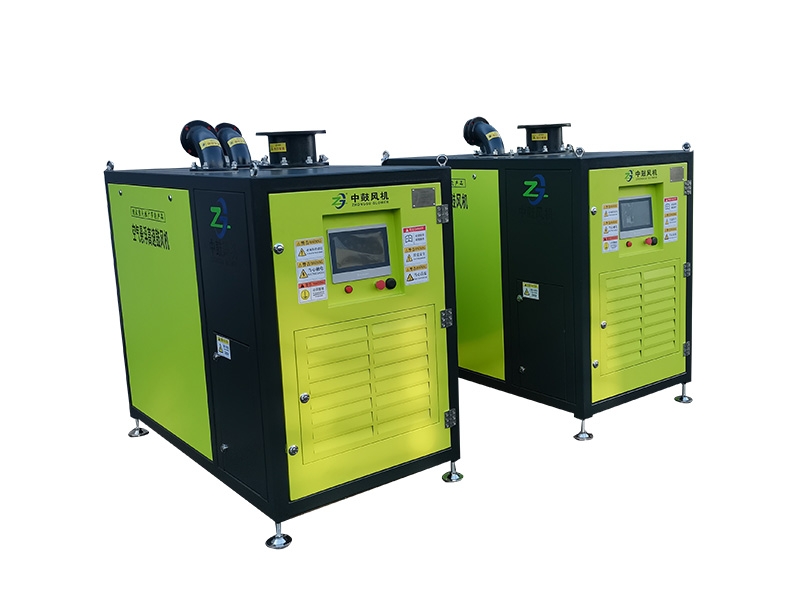 空氣懸浮鼓風(fēng)機