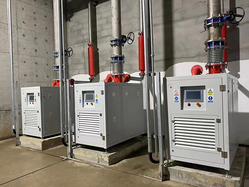 空氣懸浮鼓風(fēng)機